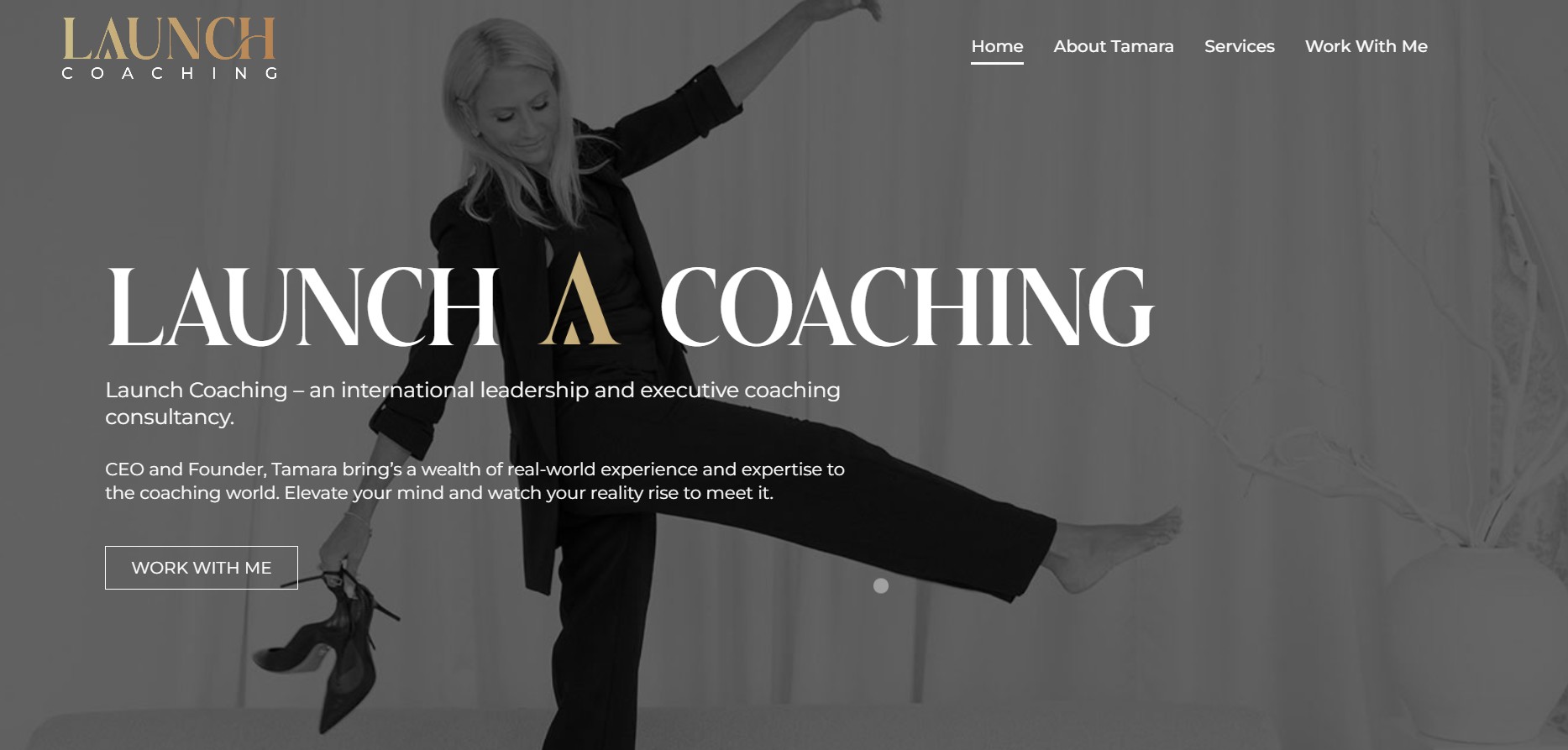 Launch Coaching